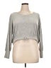 Dots Gray Pullover Sweater Size XL - photo 1