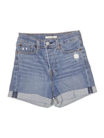 Levi's Denim Shorts (view 1)