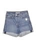 Levi's Blue Denim Shorts Size 26 waist - photo 1