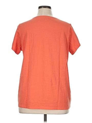 Bob Mackie Short Sleeve T-Shirt (view 2)