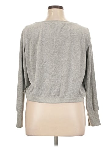 Dots Pullover Sweater (view 2)