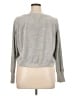 Dots Gray Pullover Sweater Size XL - photo 2