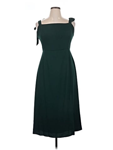 Petal and Pup Cocktail Dress (view 1)