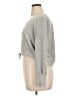 Dots Gray Pullover Sweater Size XL - photo 5