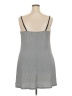 Wild Fable Houndstooth Gray Casual Dress Size XXL - photo 2