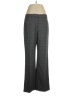 Le Suit Tweed Gray Dress Pants Size 12 - photo 1
