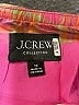 J.Crew Collection Argyle Pink Cocktail Dress Size 10 - photo 7