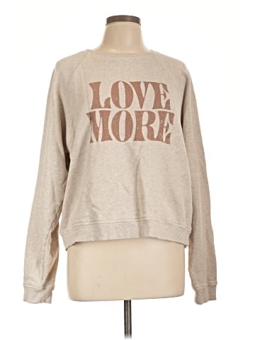 Spiritual Gangster Pullover Sweater (view 1)