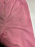 Adidas 100% Polyester Pink Track Pants Size 6 - photo 3