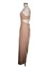 Bardot Tan Cocktail Dress Size M - photo 5