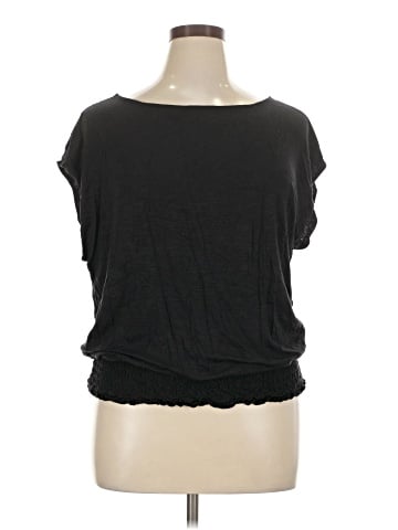 Ann Taylor LOFT Outlet Sleeveless T-Shirt (view 1)