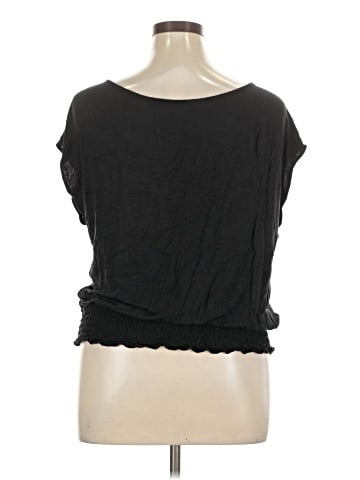 Ann Taylor LOFT Outlet Sleeveless T-Shirt (view 2)