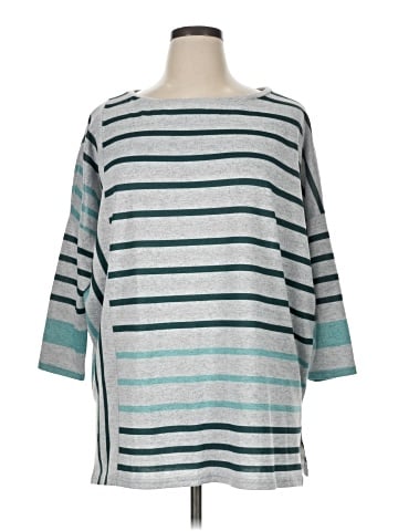Suzanne Betro Poncho (view 1)