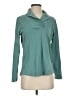 L.L.Bean 100% Cotton Teal Cardigan Size S - photo 1