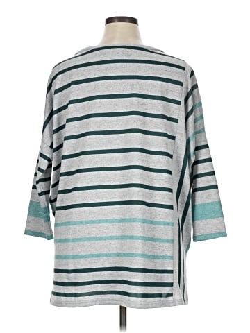 Suzanne Betro Poncho (view 2)
