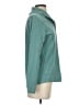 L.L.Bean 100% Cotton Teal Cardigan Size S - photo 4