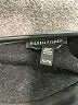 Eileen Fisher Color Block Graphic Tweed Solid Black Gray Jacket Size XL - photo 6