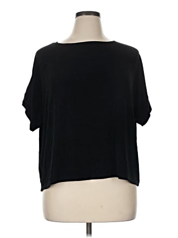 Travelers by Chico's Short Sleeve T-Shirt (view 1)
