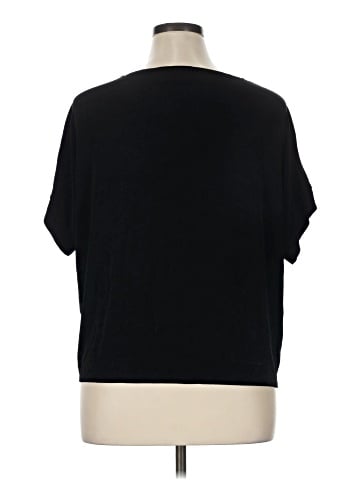Travelers by Chico's Short Sleeve T-Shirt (view 2)