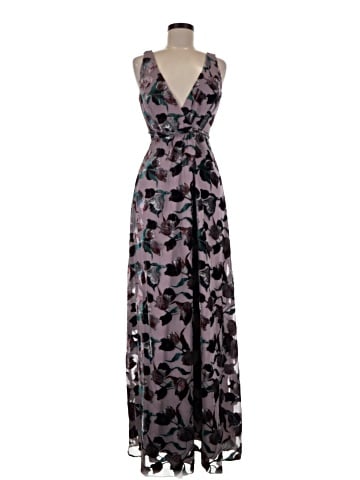 Aidan by Aidan Mattox Cocktail Dress (view 1)