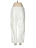 Chico's Ivory Jeans Size M - photo 2