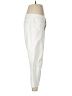 Chico's Ivory Jeans Size M - photo 4