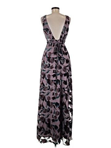 Aidan by Aidan Mattox Cocktail Dress (view 2)