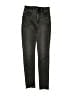 Uniqlo Solid Gray Jeans Size 4 - photo 1