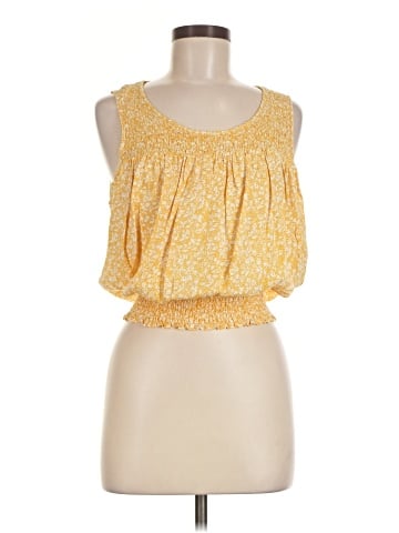 Rose & Thyme Short Sleeve Top (view 1)