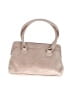 Chateau Metallic Silver Satchel One size - photo 1