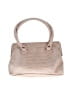 Chateau Metallic Silver Satchel One size - photo 2