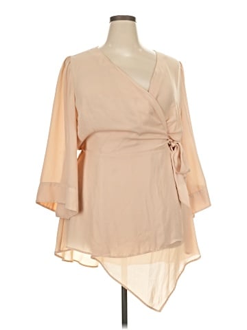 City Chic Kimono (view 1)