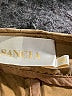 Sancia Paisley Brown Shorts Size M - photo 3