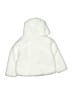 Rachel Riley 100% Polyester Ivory Coat Size 3 - photo 2