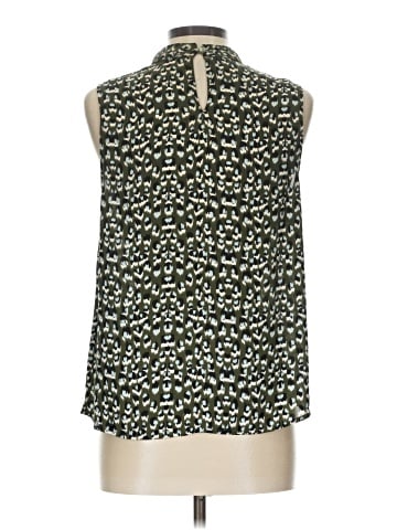 Monteau Sleeveless Blouse (view 2)