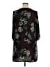 Apt. 9 Print Black Casual Dress Size XL - photo 2
