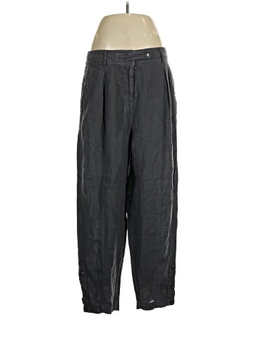 Wrap Linen Pants (view 1)
