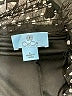 CeCe 100% Polyester Polka Dots Black 3/4 Sleeve Blouse Size L - photo 7