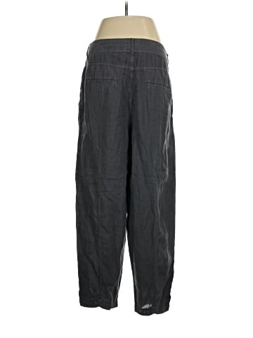 Wrap Linen Pants (view 2)