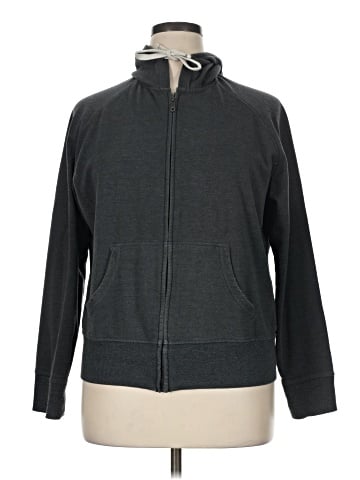 Eddie Bauer Zip Up Hoodie (view 1)