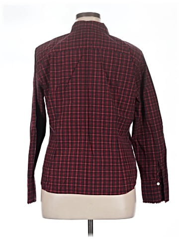 Eddie Bauer Long Sleeve Button-Down Shirt (view 2)