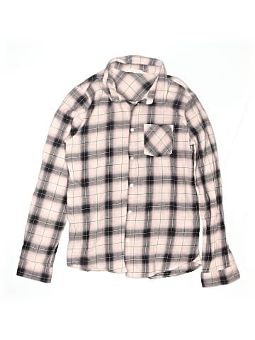 H&M Long Sleeve Button-Down Shirt (view 1)
