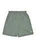 Nike Solid Green Athletic Shorts Size L (kids) - photo 1