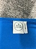 Paper Crane 100% Polyester Blue Sleeveless Blouse Size L - photo 7