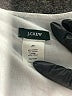 J.Crew Solid White Short Sleeve Blouse Size 0 (petite) - photo 7
