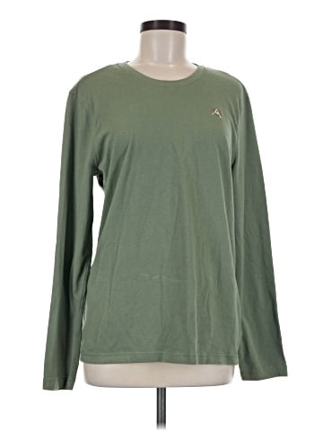 Avalanche Long Sleeve Top (view 1)