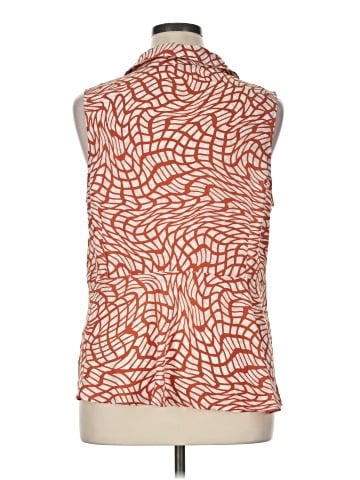 CAbi Sleeveless Blouse (view 2)