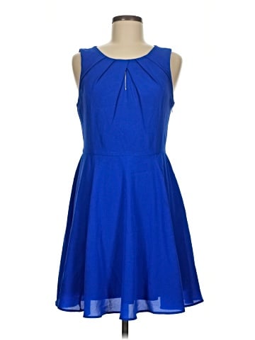 Express Casual Dress (view 1)