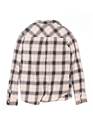 H&M Long Sleeve Button-Down Shirt (view 2)