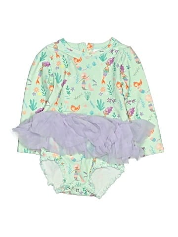 Ruffle Butts Two Piece Swimsuit (view 1)
